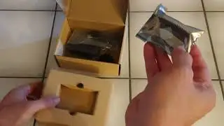 Unboxing Geniatech XPI-3566-ZERO SBC