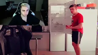Мокривский выставляет зарка на кик из сквада