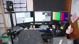 Mark Adams - The Assistant Editor Song