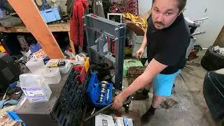 TRAFIC 1, 2ans plus tard y a rien qui va ! le CONTROLE TECHNIQUE 1/2
