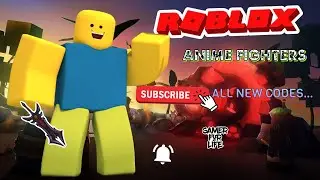 Anime fighters all new codes