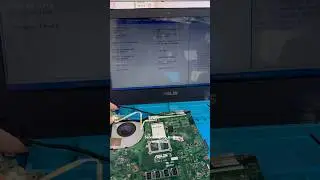 Servis Laptop Asus mati total #asus #laptop #mati #matitotal