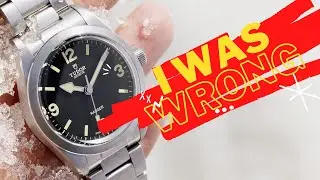 I WAS WRONG About the Tudor Ranger!... Well Kinda...