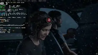 PC The Last of Us Part 1 v 1.1.0.0 new Update Patch 13 Jun Performance Test (Low-End GPU)