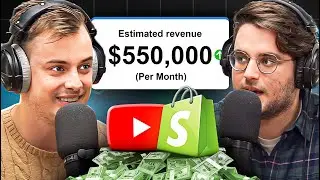 7-Figure Business Owners Discuss YouTube Automation and E-commerce