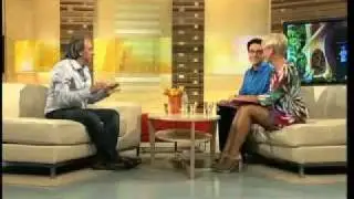 Борис Краснов в программе 