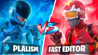 I 1v1d the FASTEST CONSOLE EDITOR In Fortnite for $100