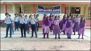 Children of ZPHS RAJAVOLU