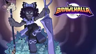 Brawlhalloween 2023 is Here! - Launch Trailer
