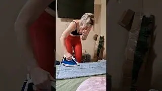Домашние хлопоты.