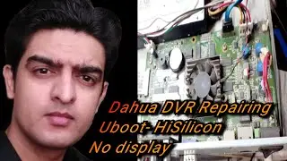 dahua DVR DH-XVR4116