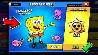 BOB BRAWLER IS HERE?! Brawl Stars quests 2024 -  4 Legendary DROP!