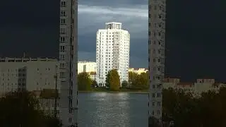 Осень в Минске #Shorts