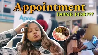 Appointment Done For My?? | #vlog | Mansi Gupta | MG478