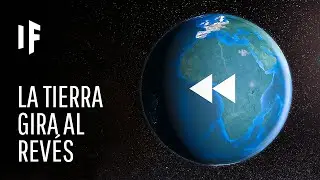 What would happen if the Earth turned upside down?