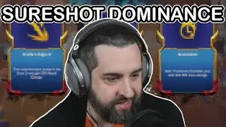 Mort talks about the power of Sureshot and how to balance the Game.