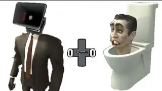 BOSS SKIBIDI TOILET +  SPEAKER MAN = ??? |Skibidi Toilet animations animations | part 17