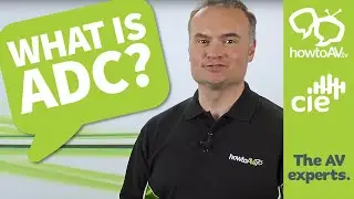 What is an ADC? (Analogue to Digital Converter)