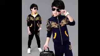 Модные детские спортивные костюмы 💥 ТРЕНДЫ МОДЫ 💥 МОДНЫЕ ТЕНДЕНЦИИ 💖💖💖