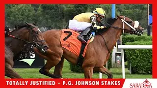 Totally Justified - 2024 - P.G. Johnson
