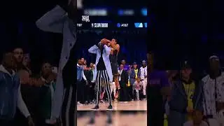 Over Tacko! 😲🤩