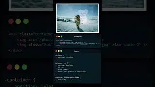 Image Hover Change in HTML & CSS | 