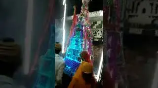 Muharram  majhari Dulha 30.8.20