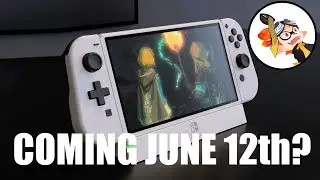 So What's Happening With The Switch Pro?