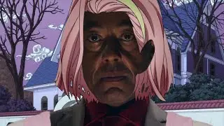 POV: Horror Story at Morioh's Ghost Alley