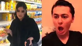 BUNI KO'RIB MANI HAM OG'ZIM OCHILIB QOLDI - YANGI UZBEKCHA PRIKOLLAR 