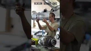 Reason behind this #didyouknow #facts #fighter #jetengine #military #trijet #jet #combat #aviation