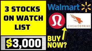 3 of the Best Stocks to Watch Now & Buy in April 2020?
