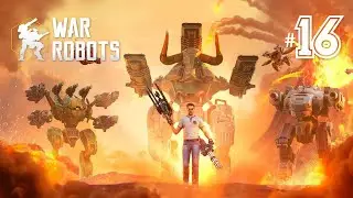 НОВОГОДНЕЕ СОБЫТИЕ началось! War Robots!