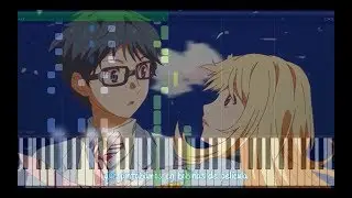 Shigatsu wa Kimi no Uso (四月は君の嘘) OP 1 
