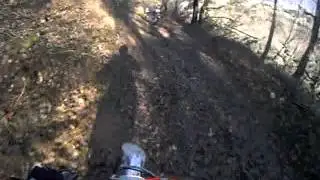 Arrivo lago