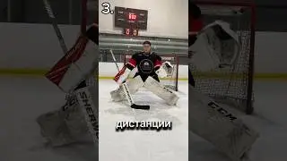 Виды вратарских стоек🔥🏒🧊