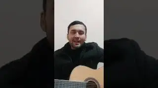 "EY DO'ST" Vahobiddin Ziyo qo'shiqlaridan parcha