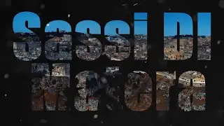 Sassi di Matera 4K : Capitale Europea della Cultura 2019 e Patrimonio dell’Unesco