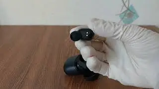 Внешний вид наушников. Deppa Air Buds Pro