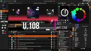 You see Update 108 , you just fall in love with XR3Player (WEBRTC coming...)