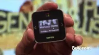 BuyTV at CES 2009 - SanDisk Slot Radio