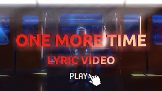 Kevin Bape - One More Time {Lyric Video}