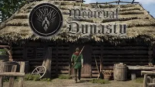 Medieval Dynasty # 14. СЕКРЕТНЫЕ НЫЧКИ И КЛАДЫ