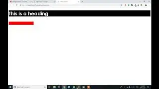 Web Development Tutorial for Beginners (#2) - How to build a CSS Page