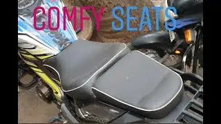 Most comfortable seats | Dominar