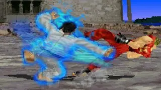 [TAS] Tekken - Ganryu