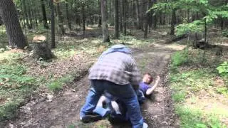 Джинсовый Монстр