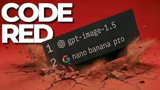 Did ChatGPT's New Image Model Just Beat Nano Banana Pro?
