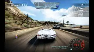 Одна трасса Need for Speed Hot Pursuit 2010.wmv
