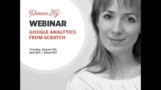 Google Analytics From Scratch - Setting up Google Analytics and Tracking Data